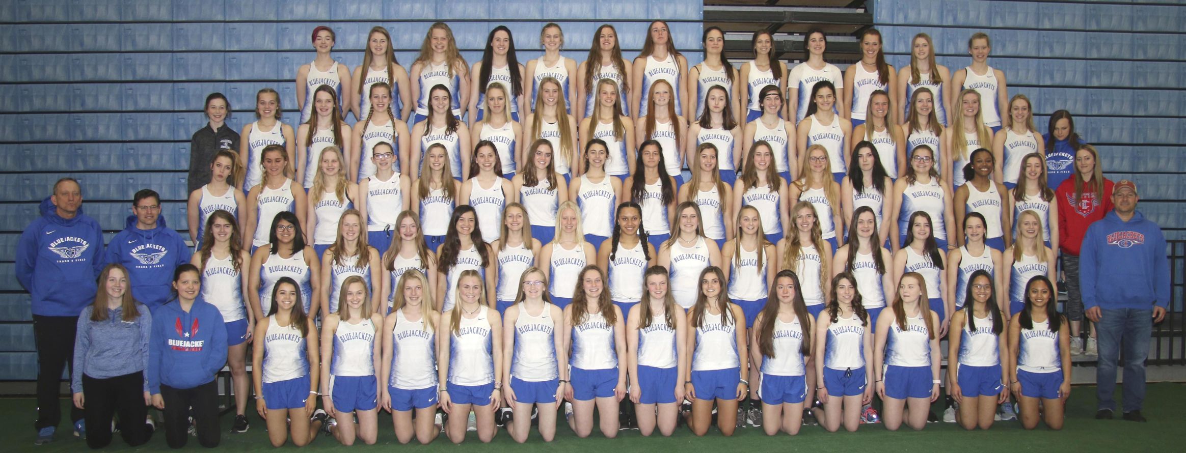 Bluejacket Spring Sports Preview